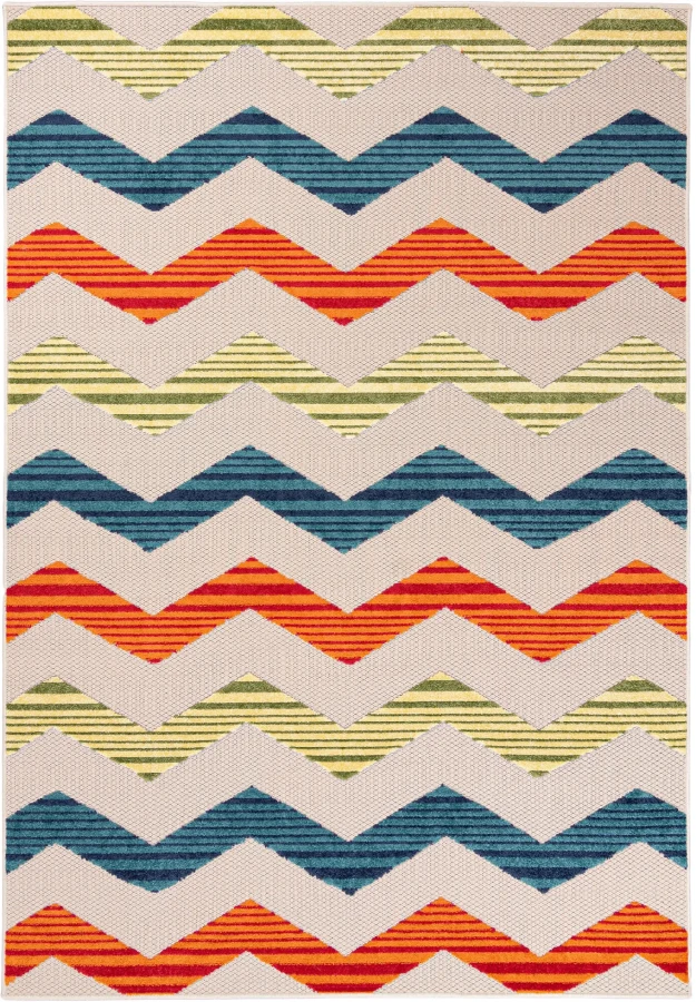 Dywan Modern Rugs - Unique EC92A Cream