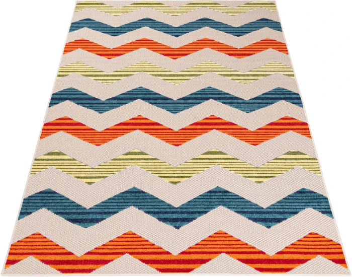 Dywan Modern Rugs - Unique EC92A Cream