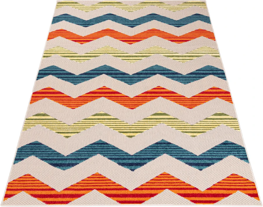 Dywan Modern Rugs - Unique EC92A Cream