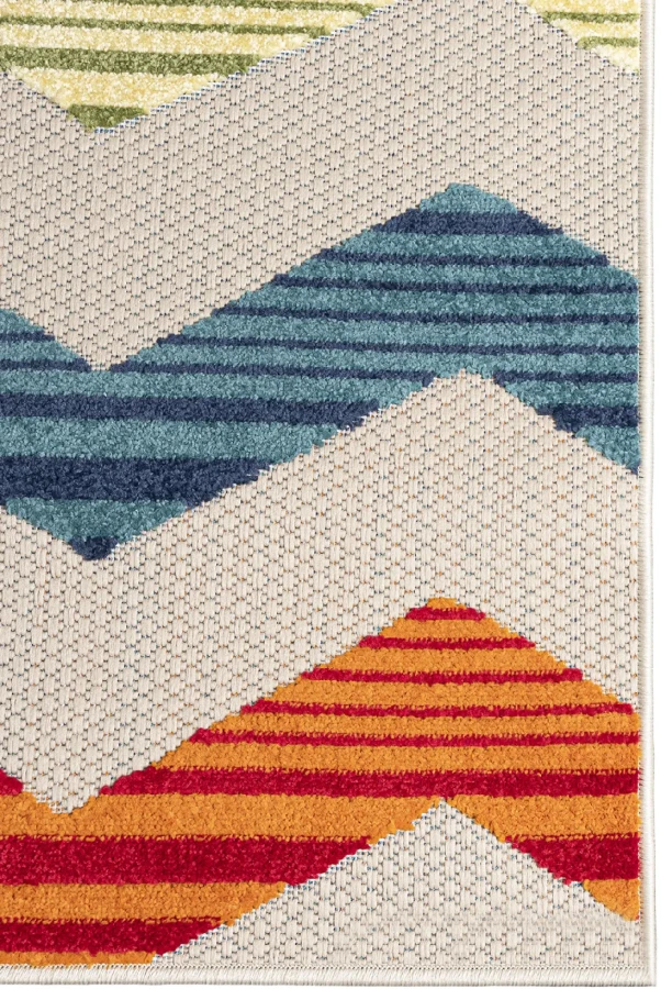 Dywan Modern Rugs - Unique EC92A Cream