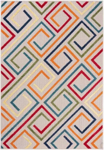 Dywan Modern Rugs - UNIQUE EC95A Cream