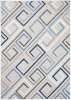 Dywan Modern Rugs - Unique EC95A Gray