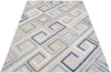 Dywan Modern Rugs - Unique EC95A Gray