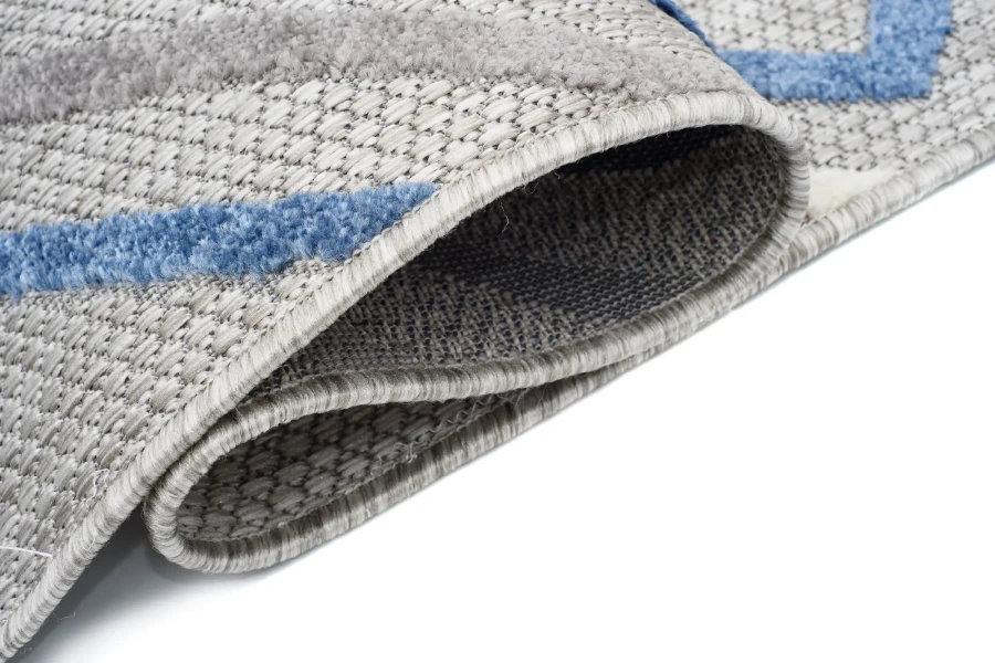 Dywan Modern Rugs - Unique EC95A Gray