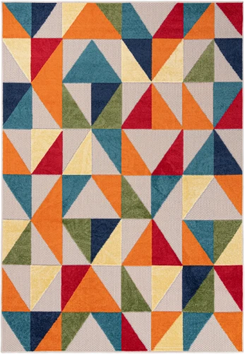 Dywan Modern Rugs - Unique EC96A Cream