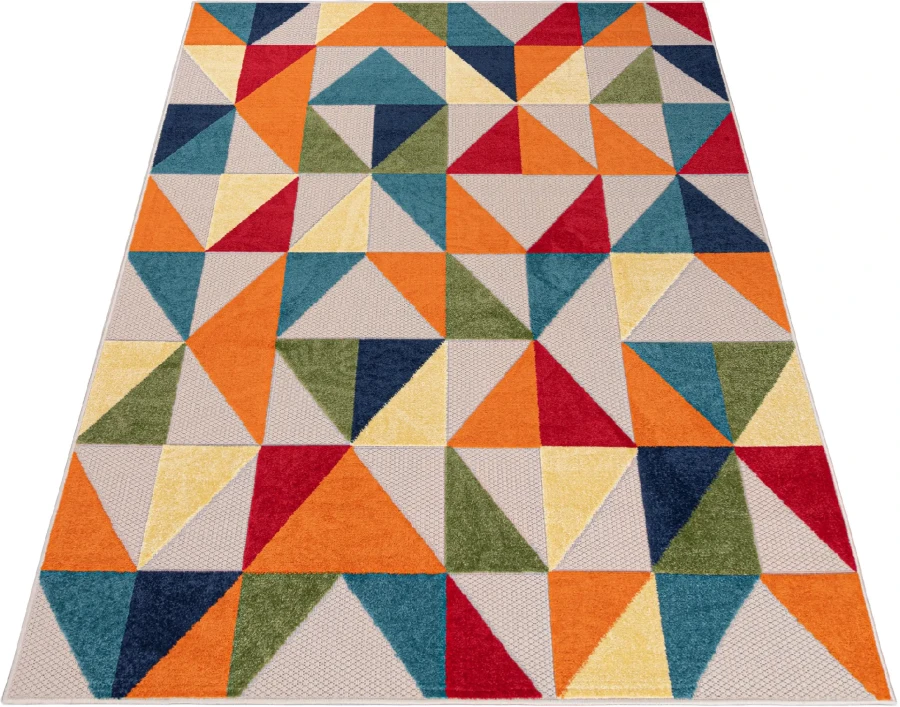 Dywan Modern Rugs - Unique EC96A Cream