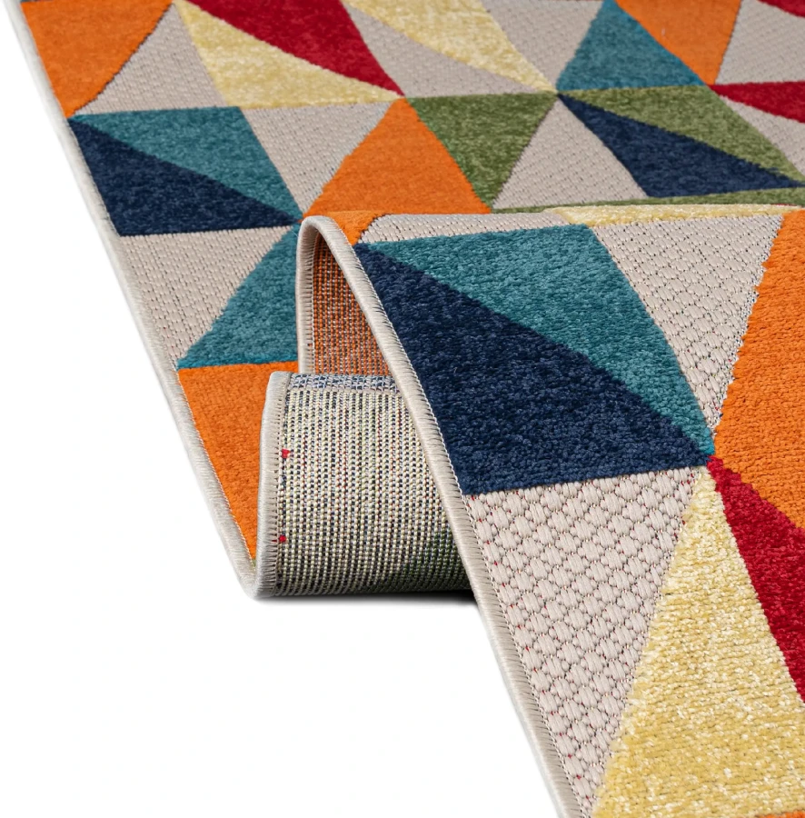 Dywan Modern Rugs - Unique EC96A Cream