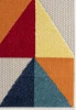 Dywan Modern Rugs - Unique EC96A Cream