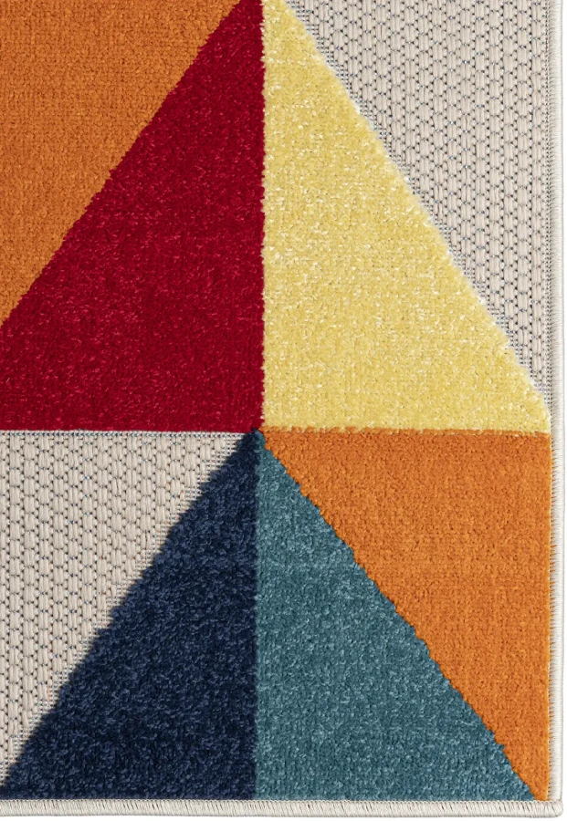 Dywan Modern Rugs - Unique EC96A Cream