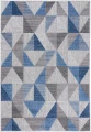 Dywan Modern Rugs - Unique EC96B Gray