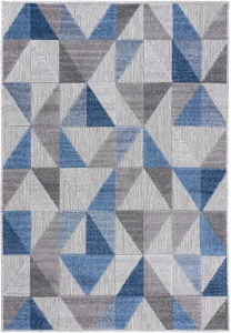 Dywan Modern Rugs - UNIQUE EC96B Gray