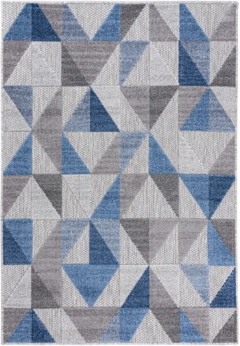 Dywan Modern Rugs - Unique EC96B Gray