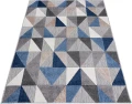 Dywan Modern Rugs - Unique EC96B Gray