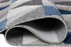 Dywan Modern Rugs - Unique EC96B Gray