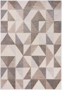 Dywan Modern Rugs - UNIQUE EC96E Cream