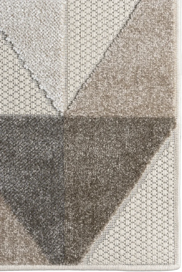 Dywan Modern Rugs - Unique EC96E Cream