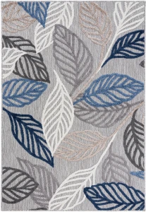 Dywan Modern Rugs - UNIQUE EC99A Gray