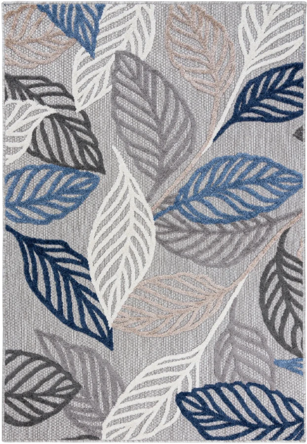 Dywan Modern Rugs - Unique EC99A Gray