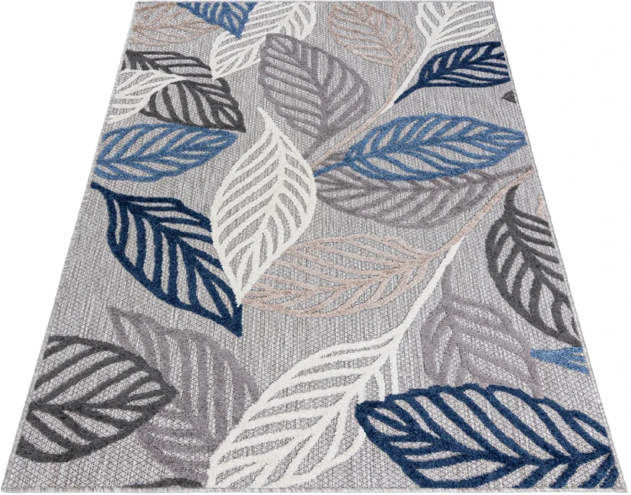 Dywan Modern Rugs - Unique EC99A Gray