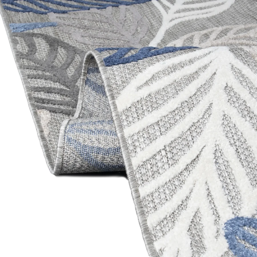 Dywan Modern Rugs - Unique EC99A Gray