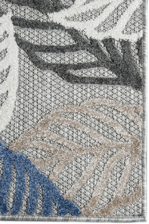 Dywan Modern Rugs - Unique EC99A Gray