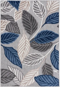 Dywan Modern Rugs - UNIQUE EC99B Gray