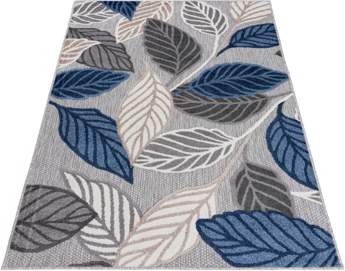 Dywan Modern Rugs - Unique EC99B Gray