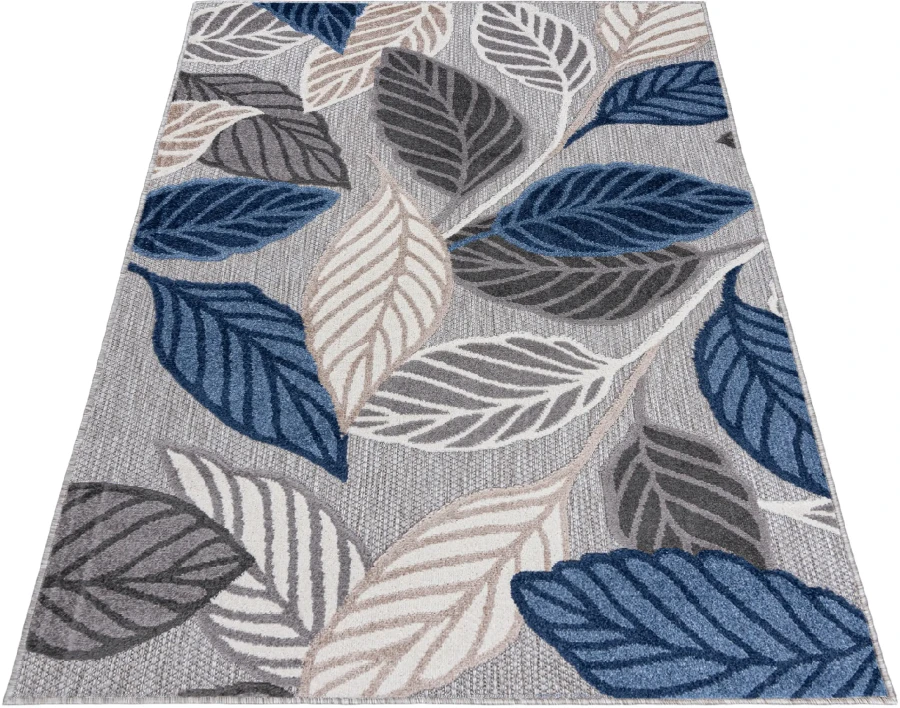 Dywan Modern Rugs - Unique EC99B Gray