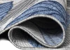 Dywan Modern Rugs - Unique EC99B Gray