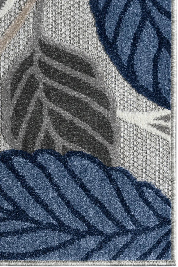 Dywan Modern Rugs - Unique EC99B Gray