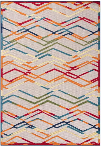 Dywan Modern Rugs - Unique ED02A Cream