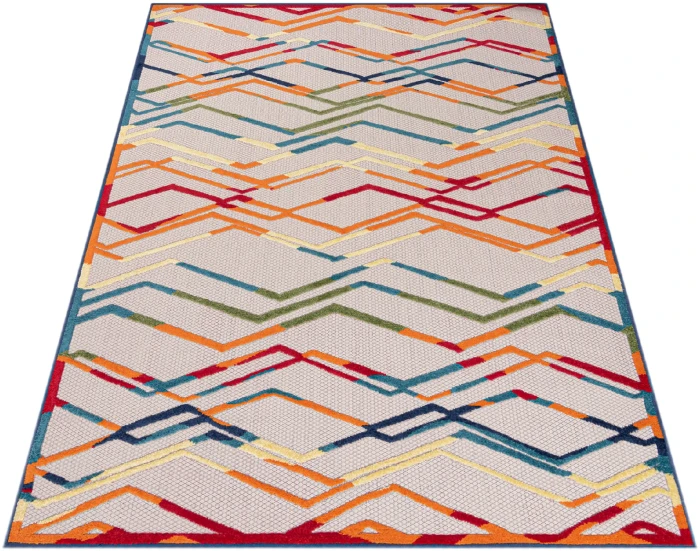 Dywan Modern Rugs - Unique ED02A Cream