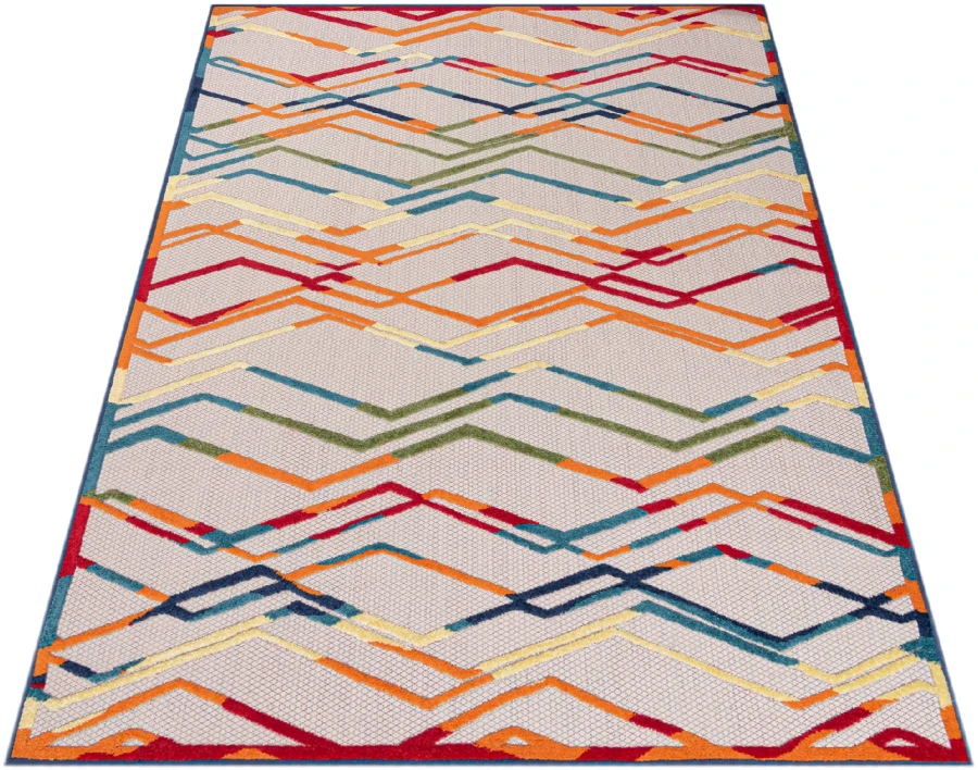 Dywan Modern Rugs - Unique ED02A Cream