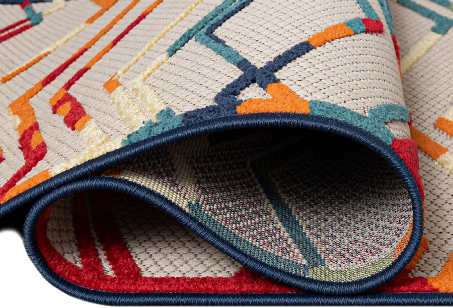 Dywan Modern Rugs - Unique ED02A Cream