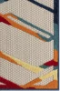 Dywan Modern Rugs - Unique ED02A Cream