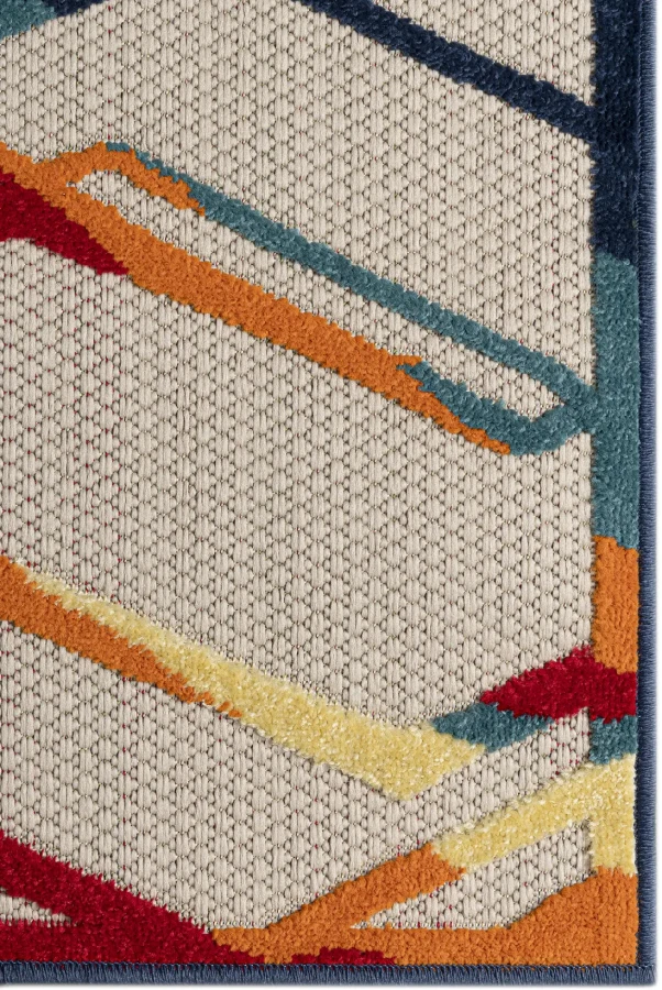 Dywan Modern Rugs - Unique ED02A Cream