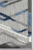 Dywan Modern Rugs - Unique ED02A Gray