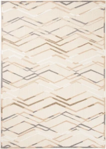 Dywan Modern Rugs - UNIQUE ED02B Cream