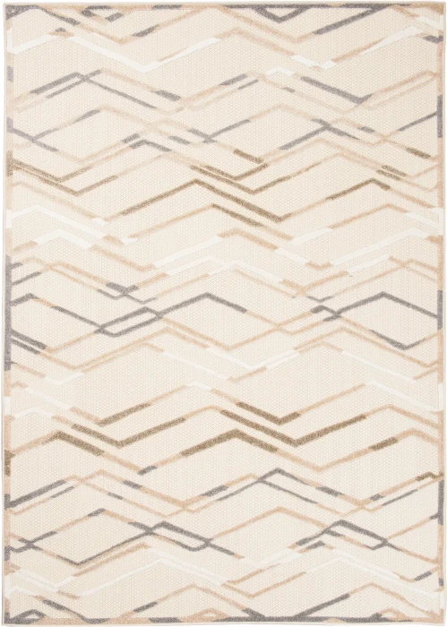 Dywan Modern Rugs - Unique ED02B Cream
