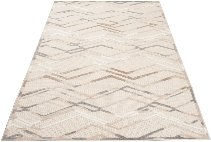 Dywan Modern Rugs - Unique ED02B Cream