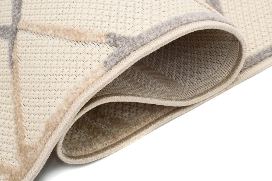 Dywan Modern Rugs - Unique ED02B Cream