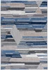 Dywan Modern Rugs - Unique ED04A Gray