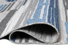 Dywan Modern Rugs - Unique ED04A Gray