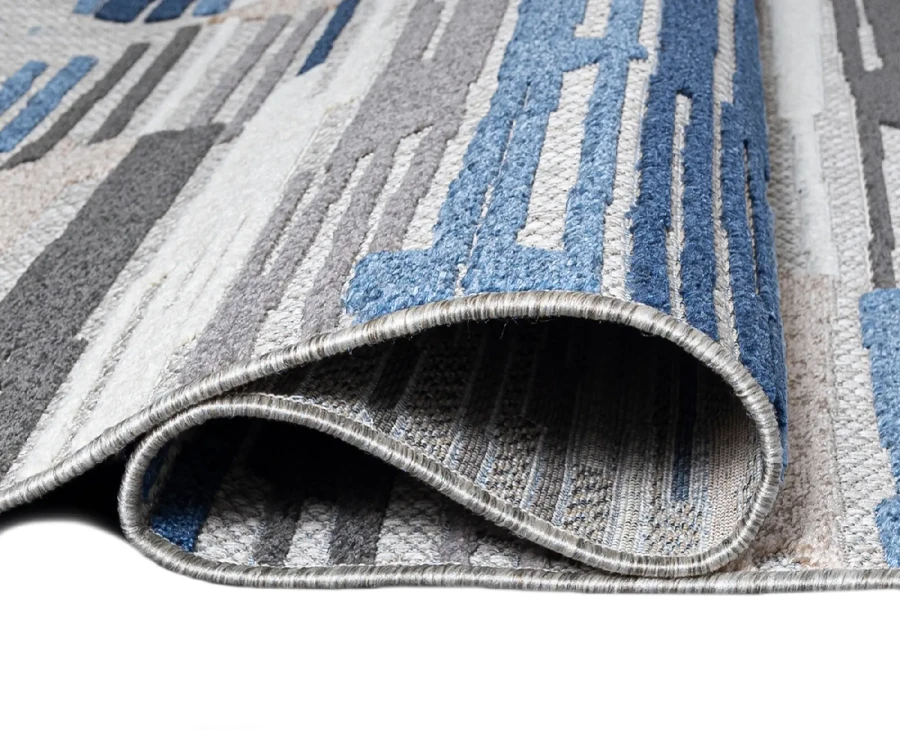 Dywan Modern Rugs - Unique ED04A Gray