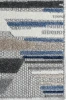 Dywan Modern Rugs - Unique ED04A Gray