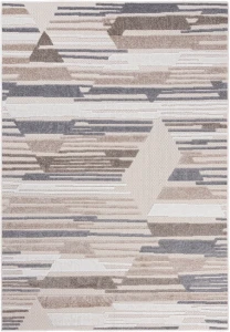 Dywan Modern Rugs - UNIQUE ED04C Cream