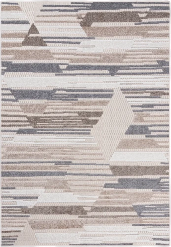 Dywan Modern Rugs - Unique ED04C Cream