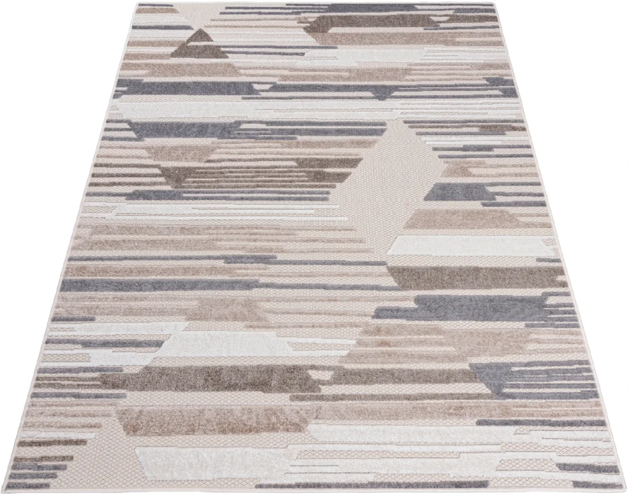 Dywan Modern Rugs - Unique ED04C Cream