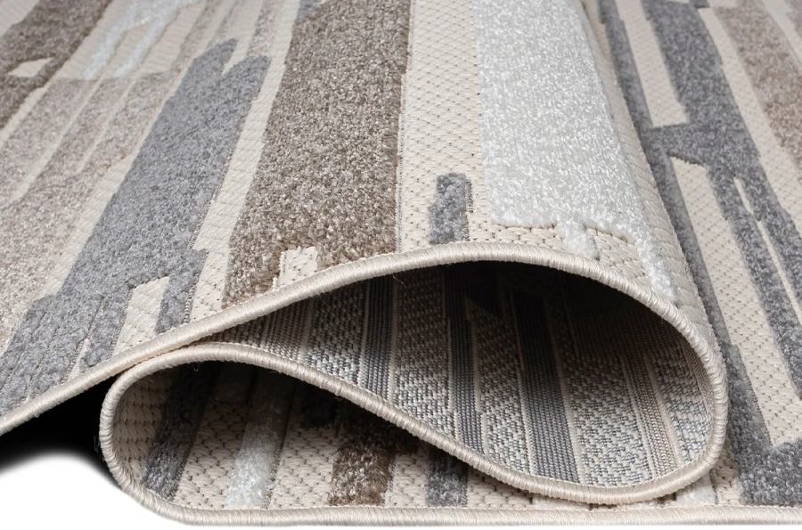 Dywan Modern Rugs - Unique ED04C Cream