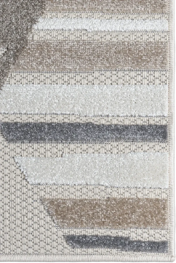 Dywan Modern Rugs - Unique ED04C Cream